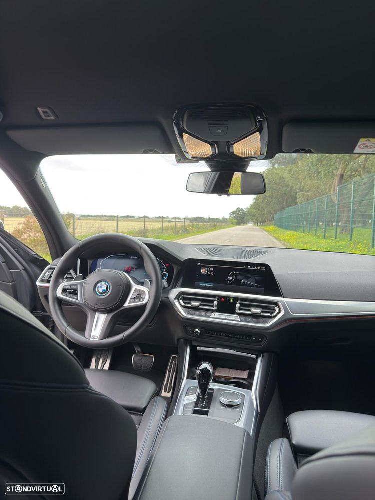 BMW 330 e Pack M Auto - 8