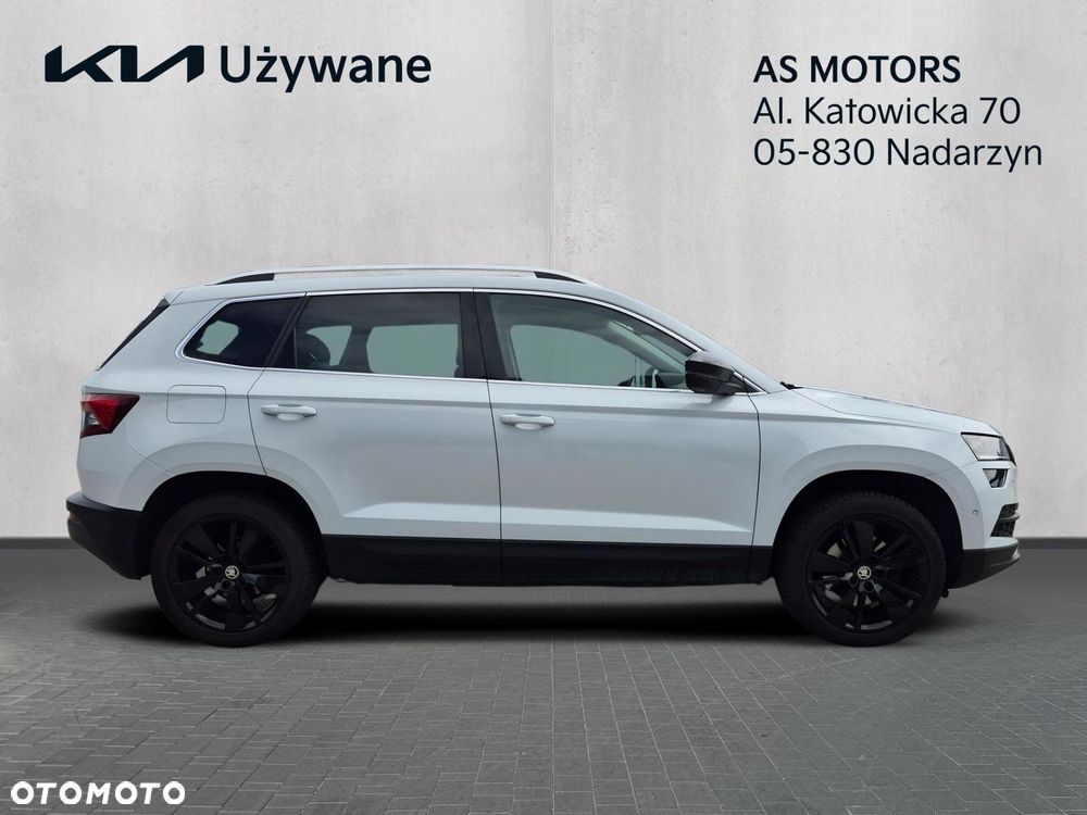 Skoda Karoq 1.5 TSI ACT 4x2 Style DSG - 7