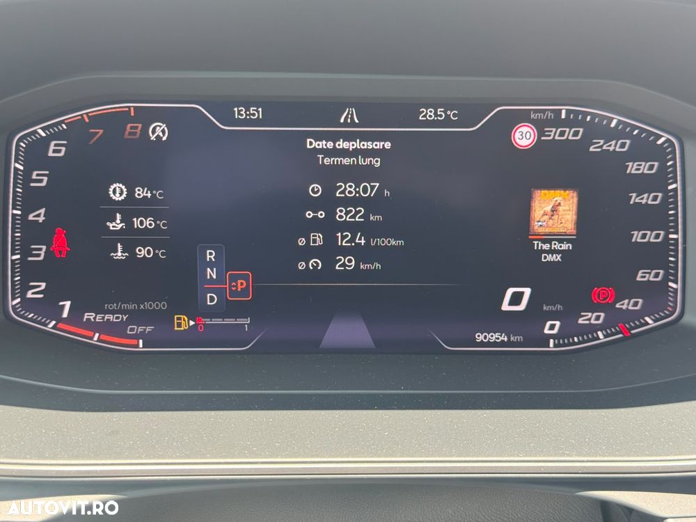 Cupra Formentor VZ 2.0 TSI 4DRIVE DSG Tribe Edition - 18