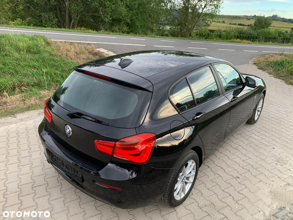 BMW Seria 1 118i Edition M Sport Shadow - 19