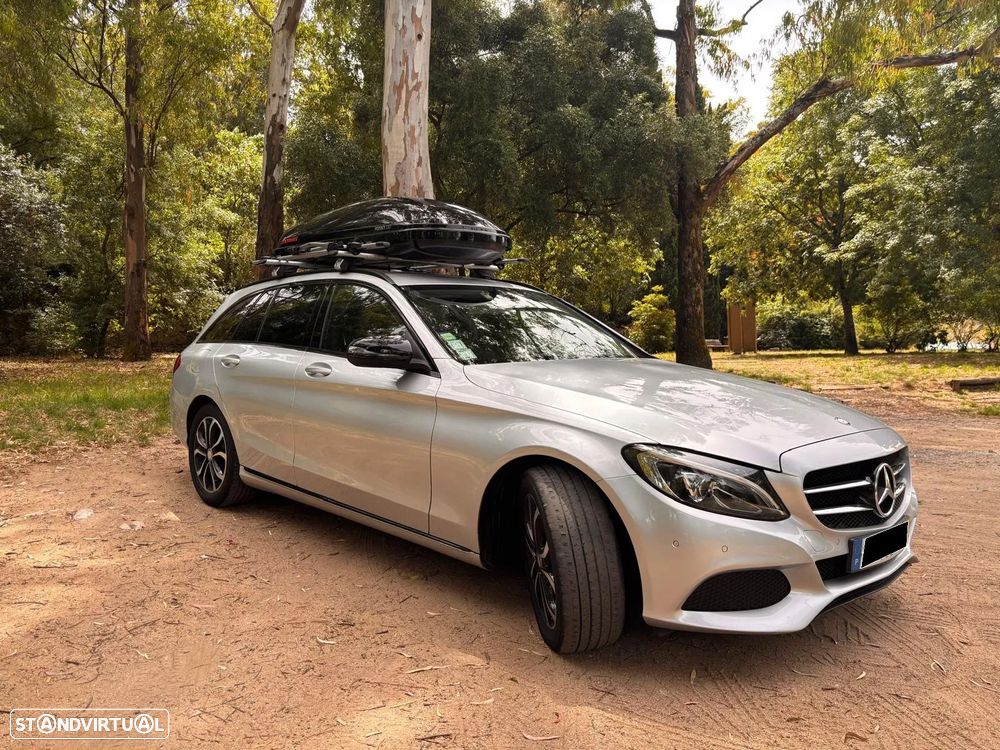 Mercedes-Benz C 200 d Fleet Pack - 2