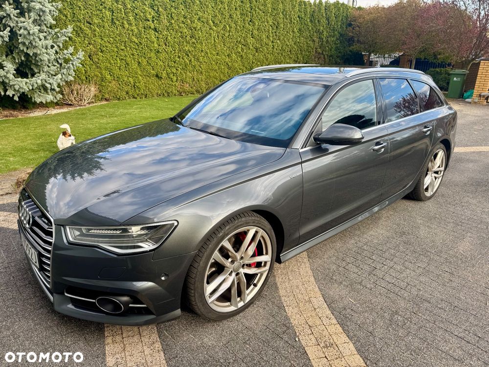 Audi A6 Avant 3.0 TDI competition quattro tiptronic - 1