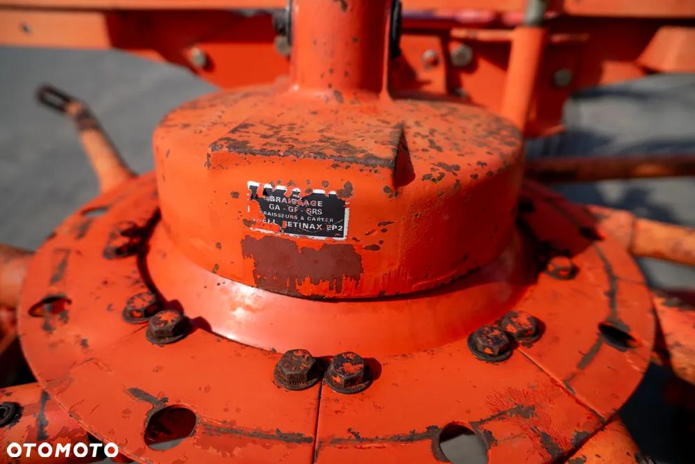 Kuhn ZGRABIARKA KUHN POTTINGER  Zapraszam Posiadam wiele maszyn Ciagnik Prasa Kosiarka - 25