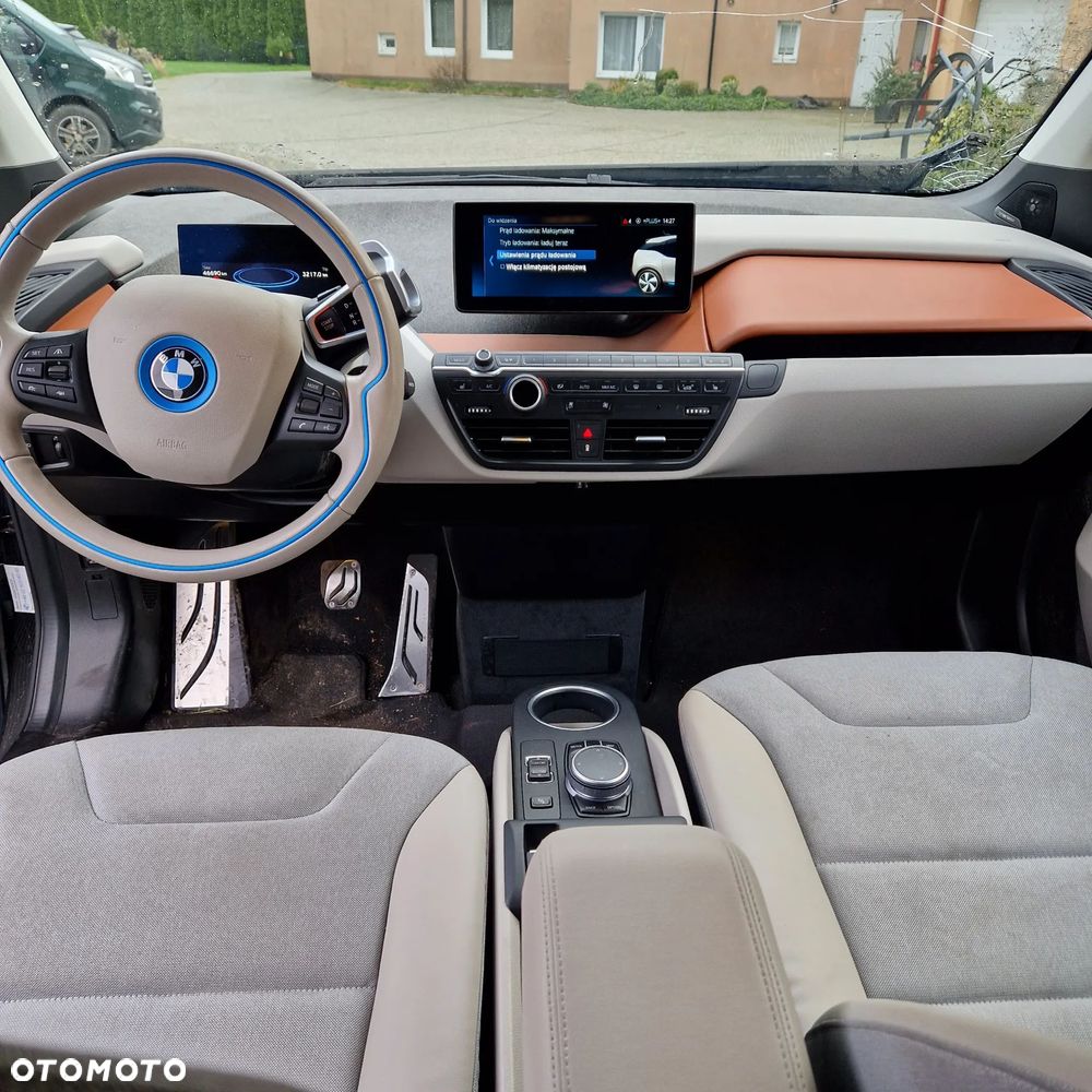 BMW i3 (94 Ah) - 7