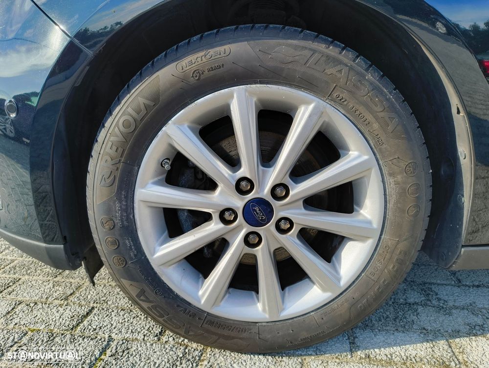Ford Focus 1.5 TDCi Titanium - 20