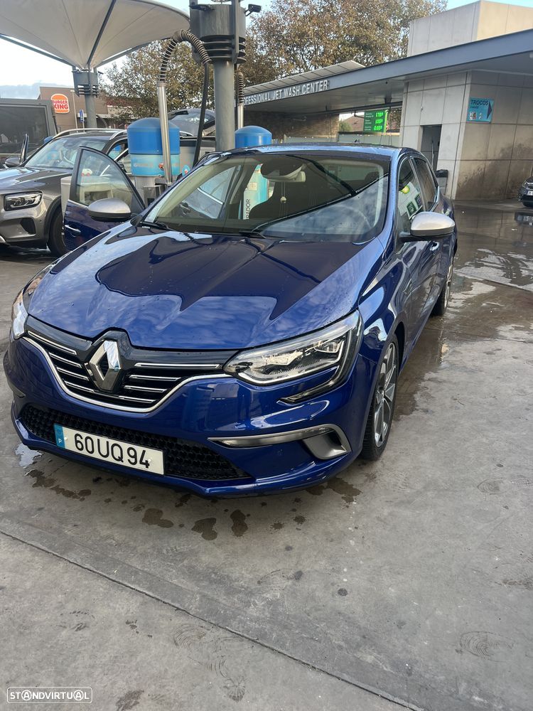 Renault Mégane 1.2 TCE GT Line EDC J18 - 4