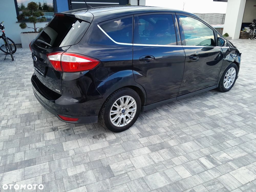 Ford C-MAX 1.6 TDCi Start-Stop-System Titanium - 4