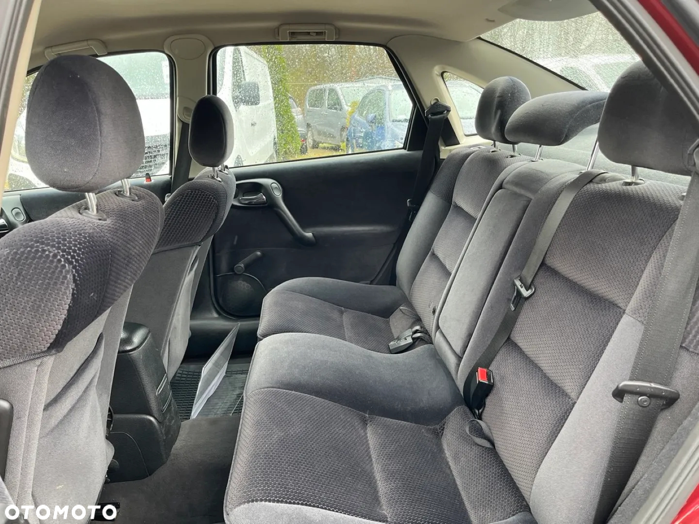 Opel Vectra - 7