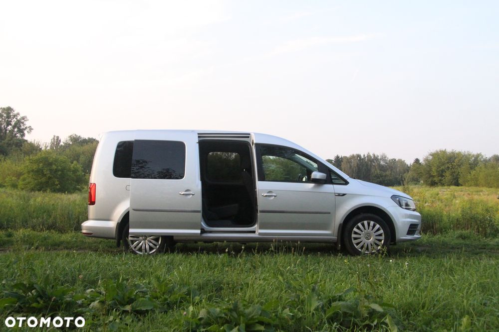 Volkswagen Caddy 2.0 TDI Trendline - 21