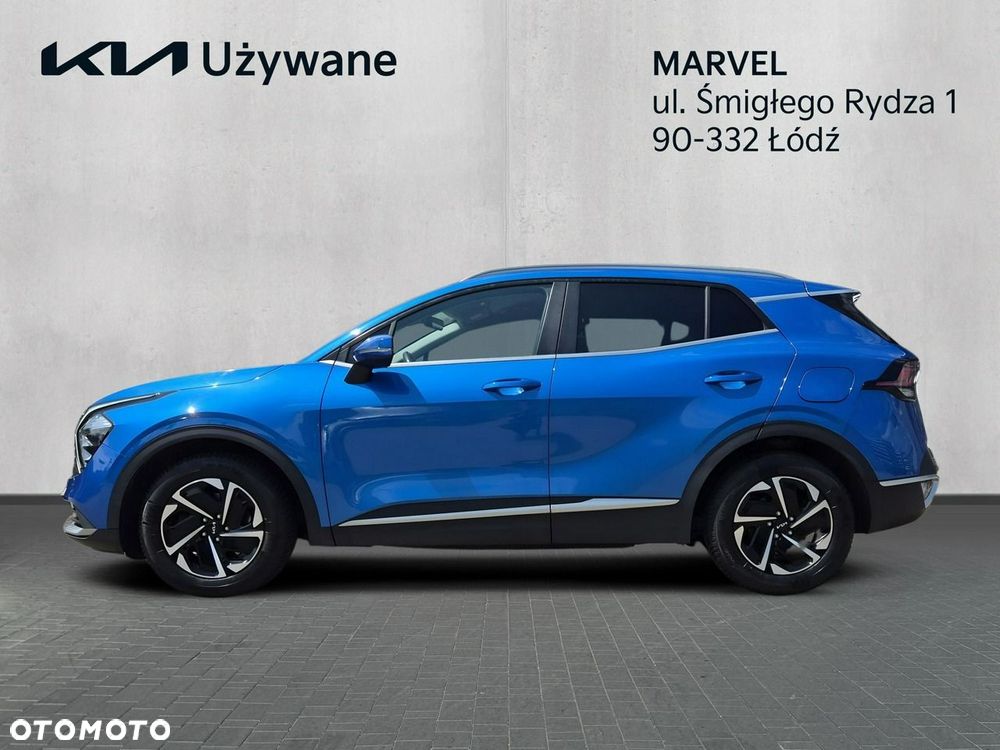Kia Sportage 1.6 T-GDI MHEV L 2WD DCT - 3
