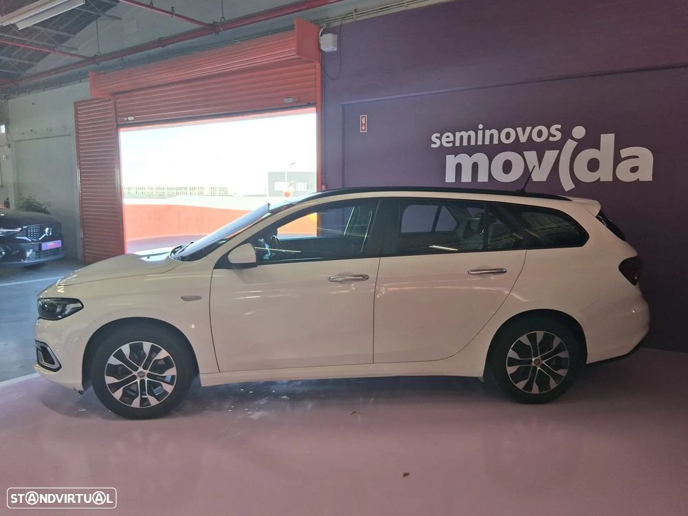 Fiat Tipo Station Wagon 1.0 GSE T3 City Life - 2