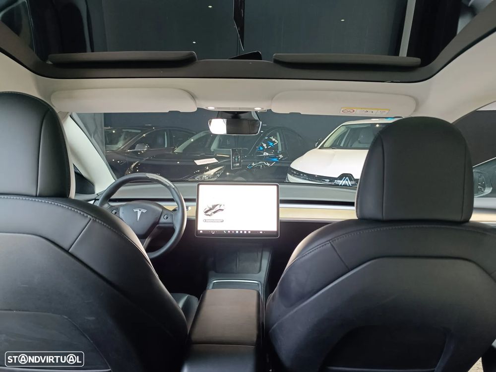 Tesla Model 3 Standard Range Plus RWD - 39