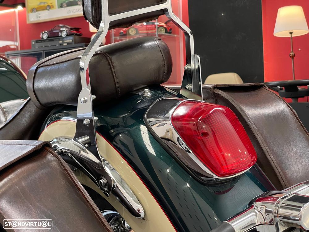 Honda Shadow VT 750C - 6