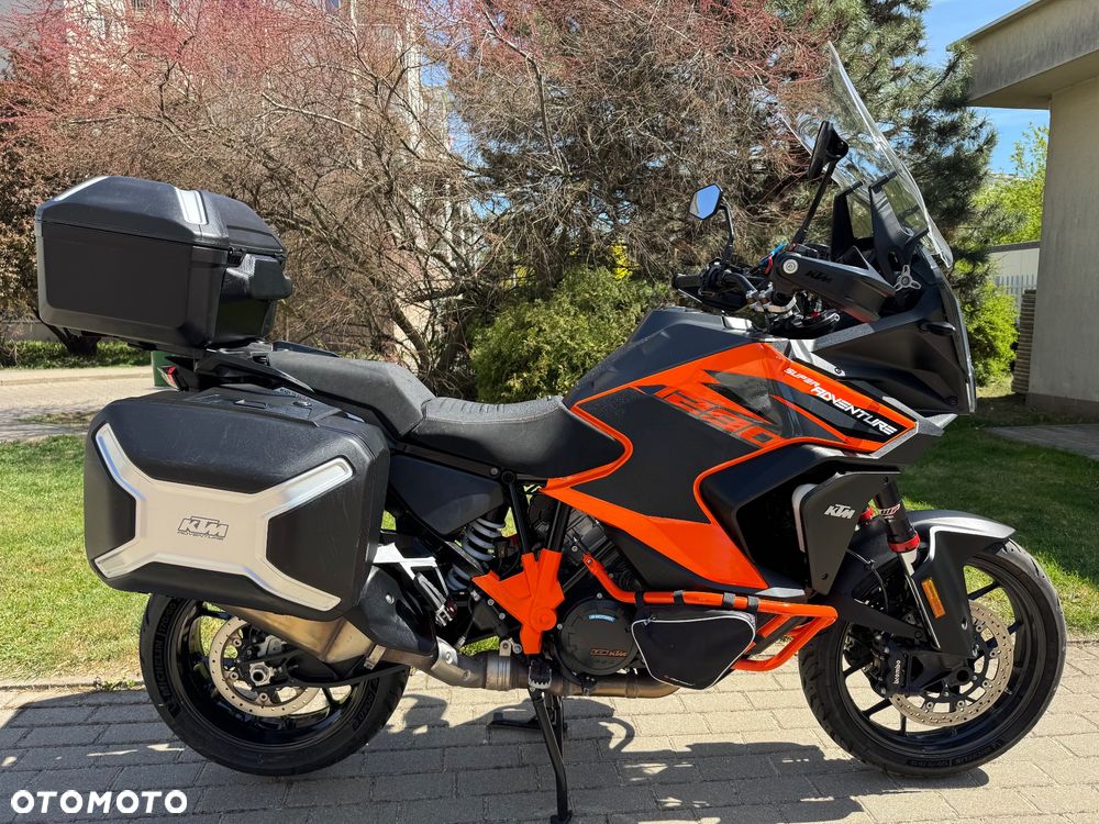 KTM Super Adventure - 5