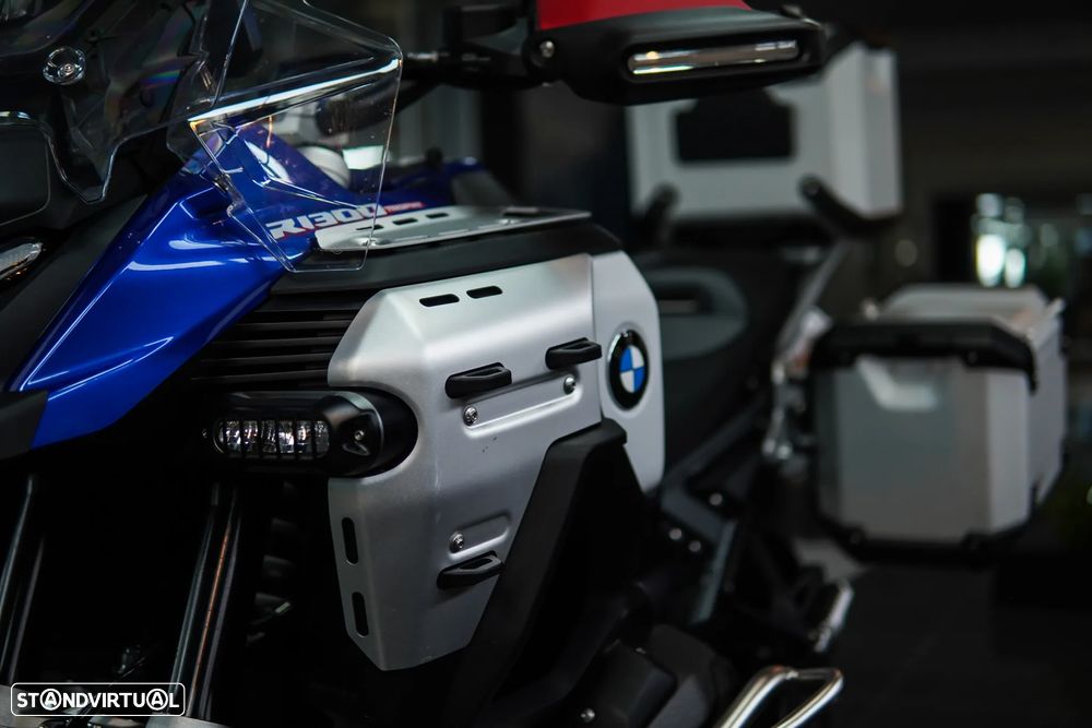 BMW R 1300 GS Adventure TROPHY  C/3 MALAS DE ALUMINIO - 19