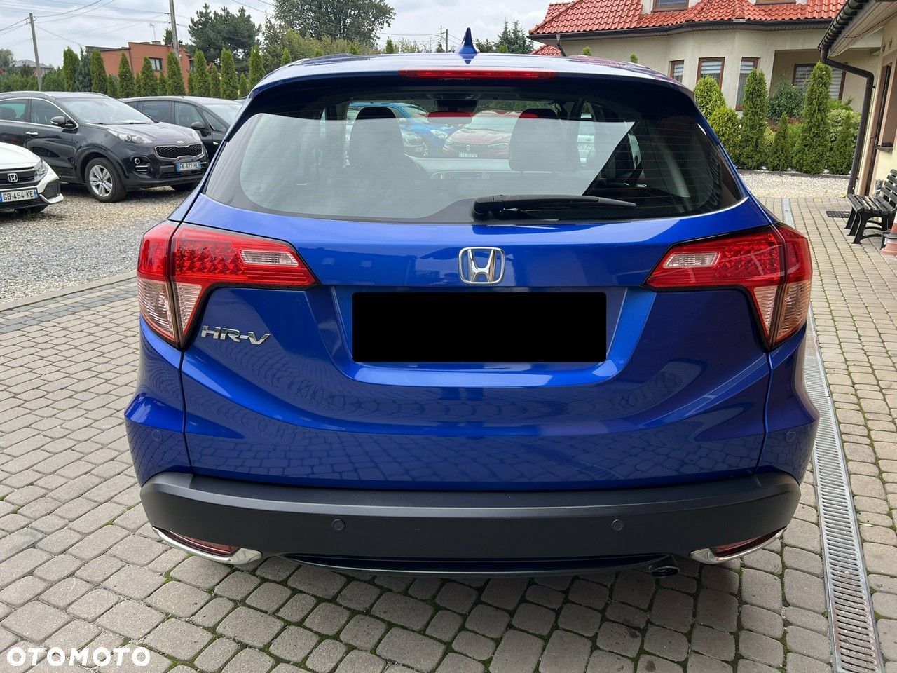 Honda HR-V 1.5 i-VTEC Elegance - 6