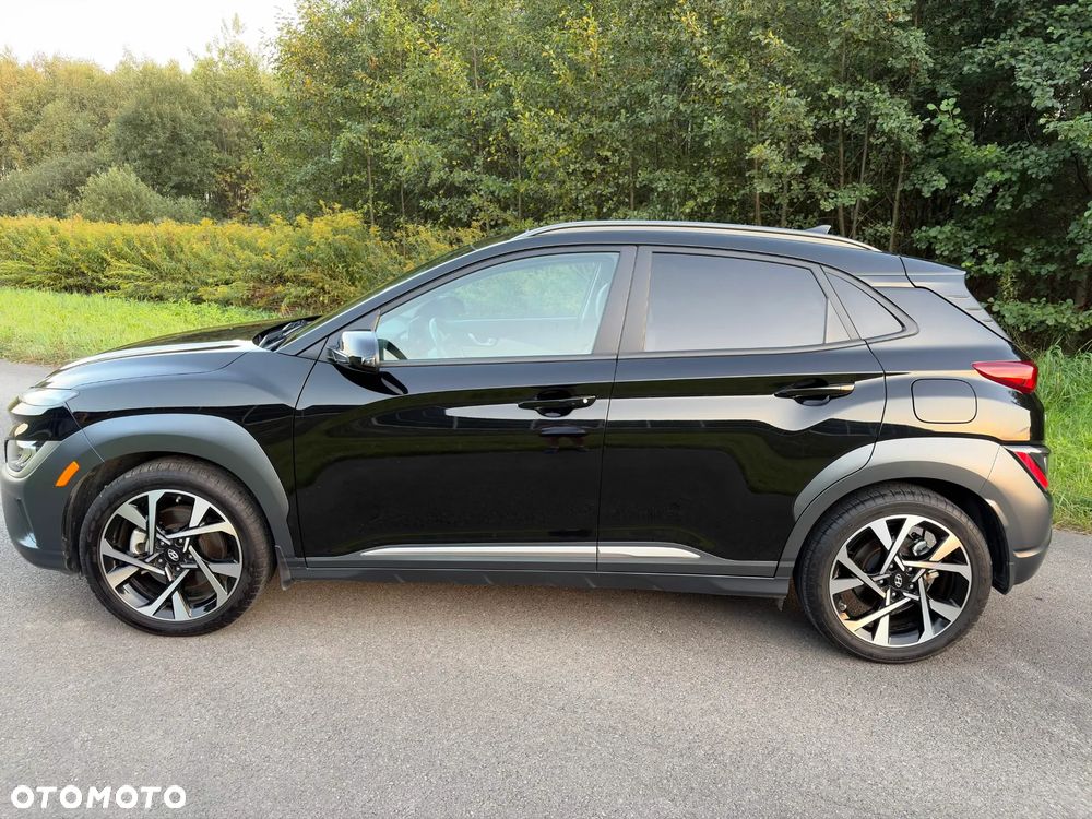 Hyundai Kona 1.6 T-GDI N Line DCT - 4