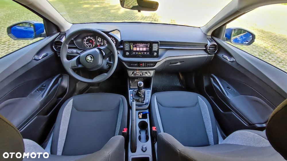 Skoda Fabia 1.0 Active - 9