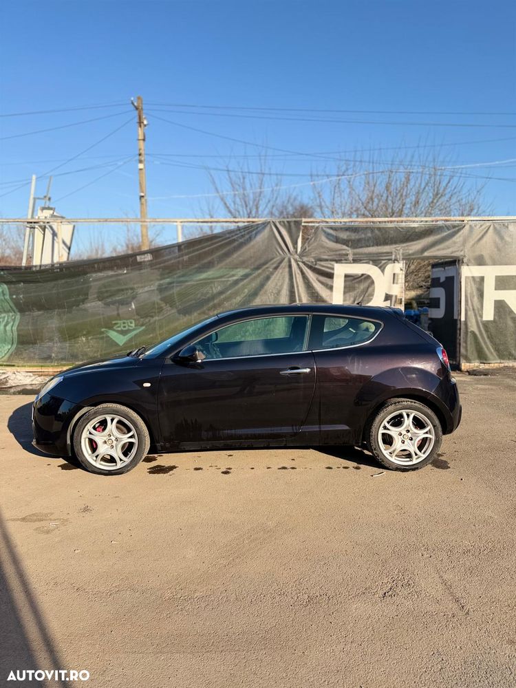 Alfa Romeo Mito 1.6 MJet Distinctive - 2