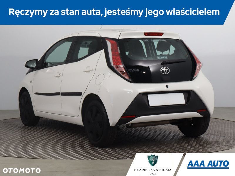 Toyota Aygo - 5