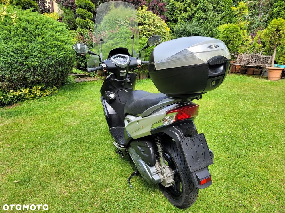 Kymco Agility - 9