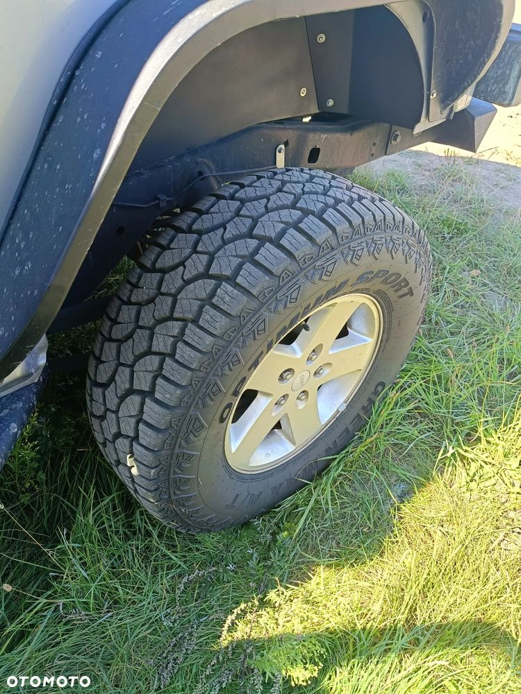 Jeep Wrangler 3.6 Rubicon Recon - 17