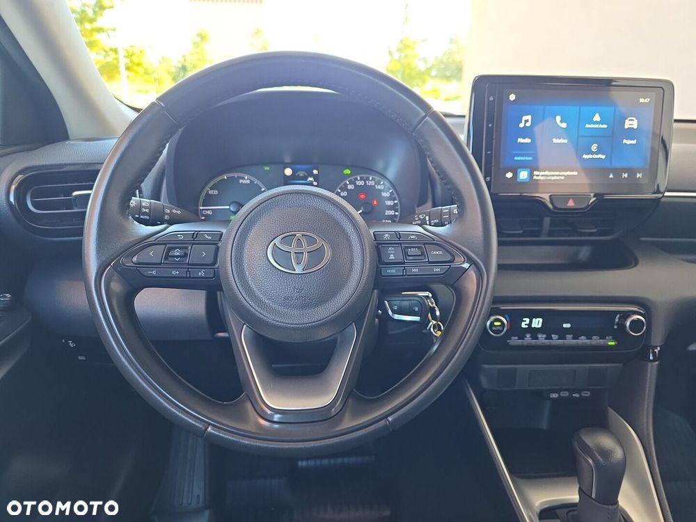 Toyota Yaris - 18