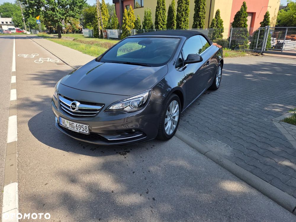 Opel Cascada 1.4 T Supreme S&S EU6 - 26