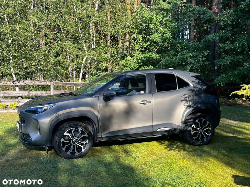 Toyota Yaris Cross - 3