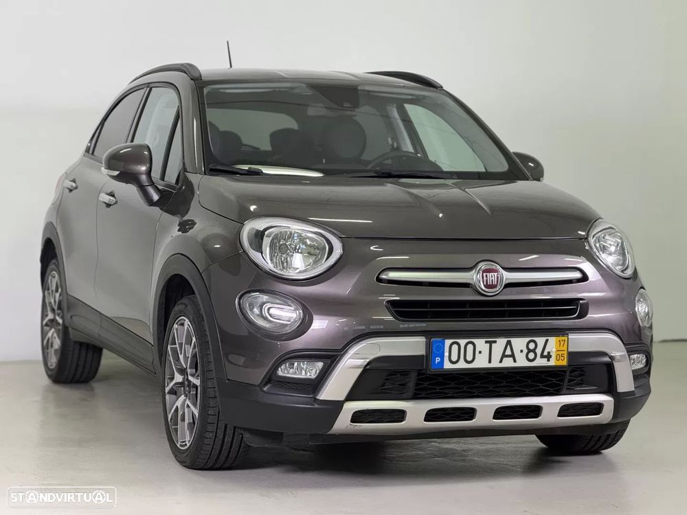 Fiat 500X 1.3 MJ Cross Plus S&S - 1