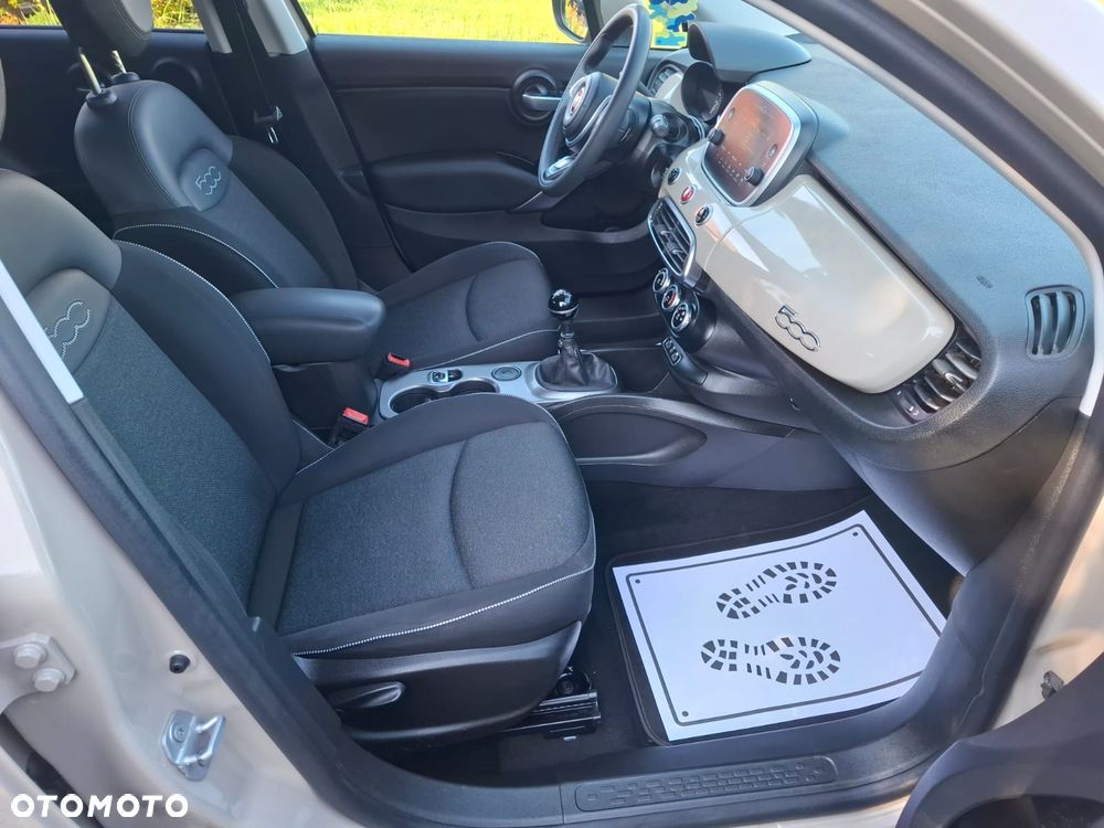 Fiat 500X - 32