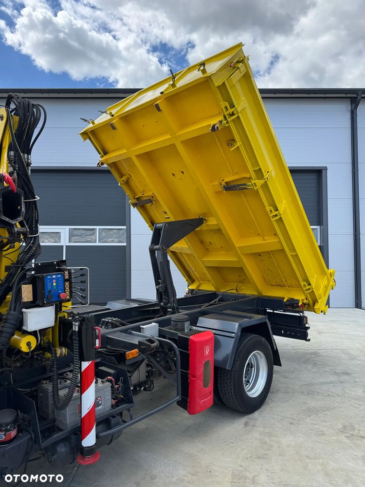 Renault Midlum Wywrotka 3x HDS HMF 403 - 22