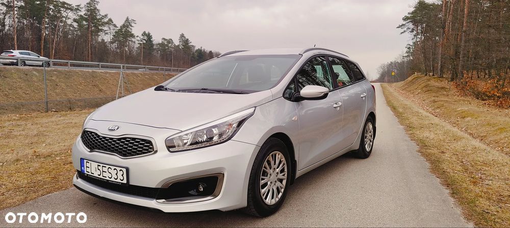 Kia Ceed 1.6 CRDi L - 2
