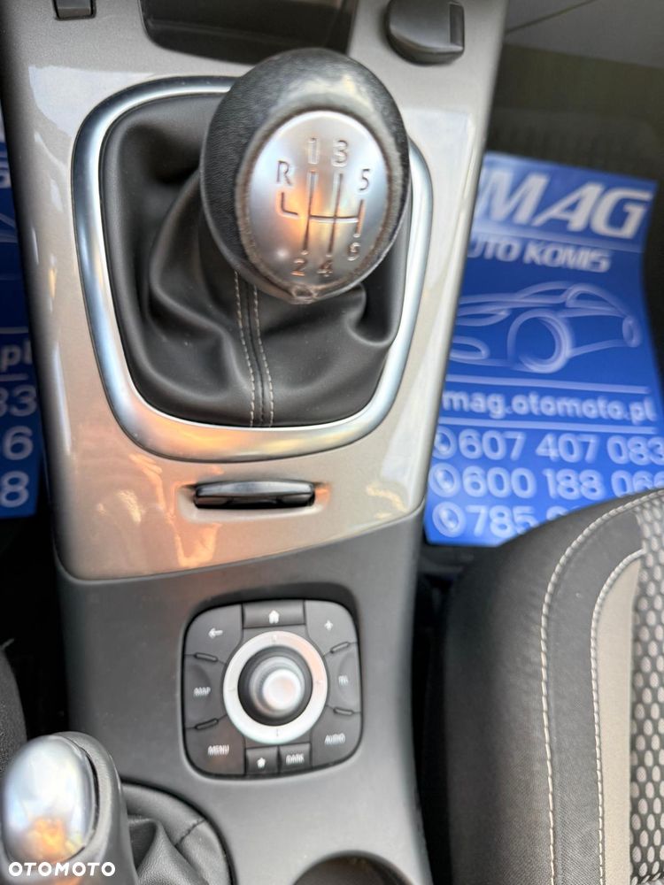 Renault Scenic dCi 110 Xmod Paris - 25