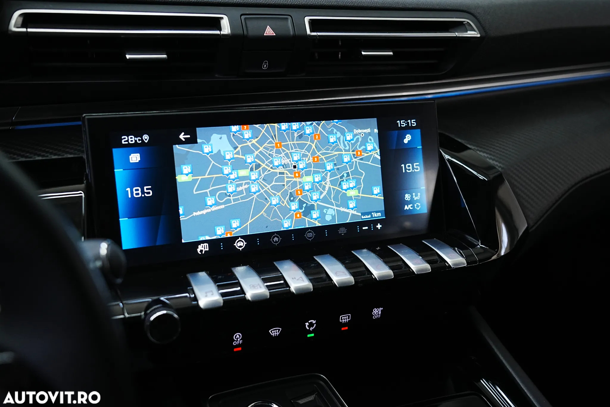 Peugeot 508 BlueHDi 130 EAT8 Allure Pack - 15