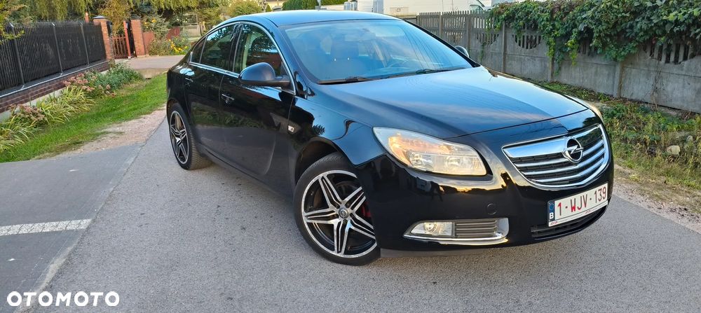Opel Insignia 1.8 Sport - 2