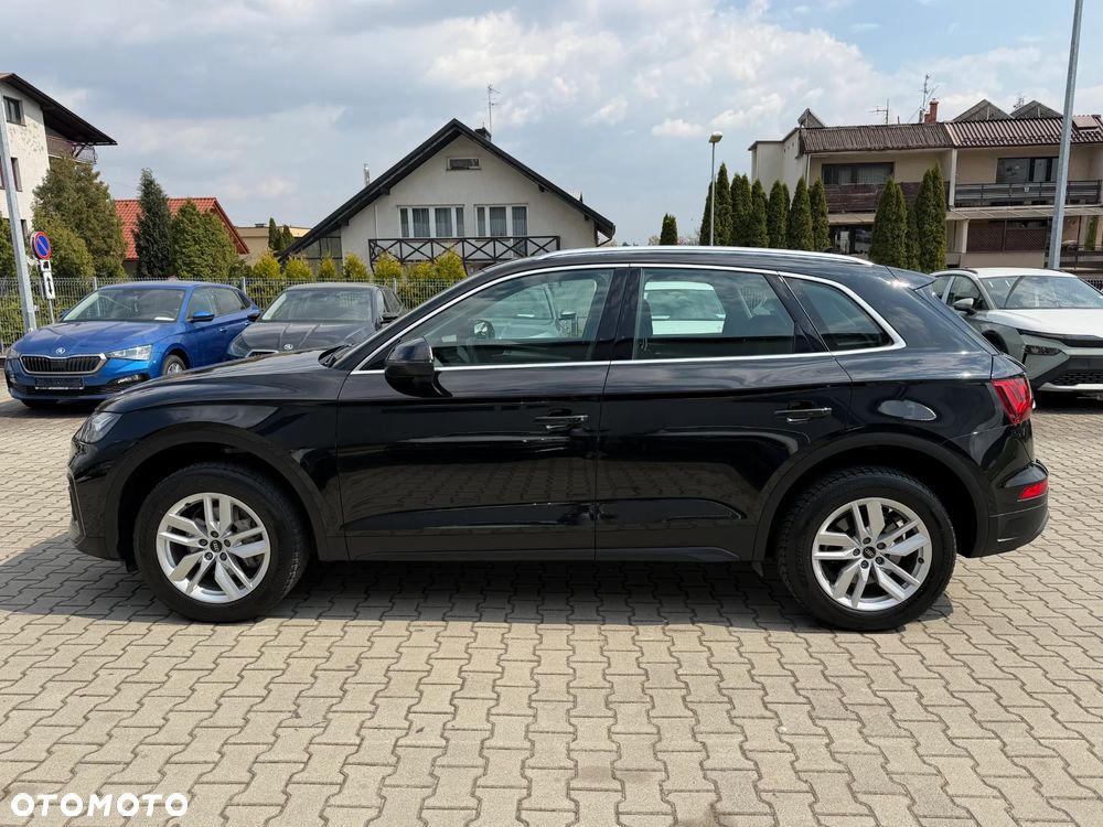 Audi Q5 40 TFSI mHEV Quattro S tronic - 9