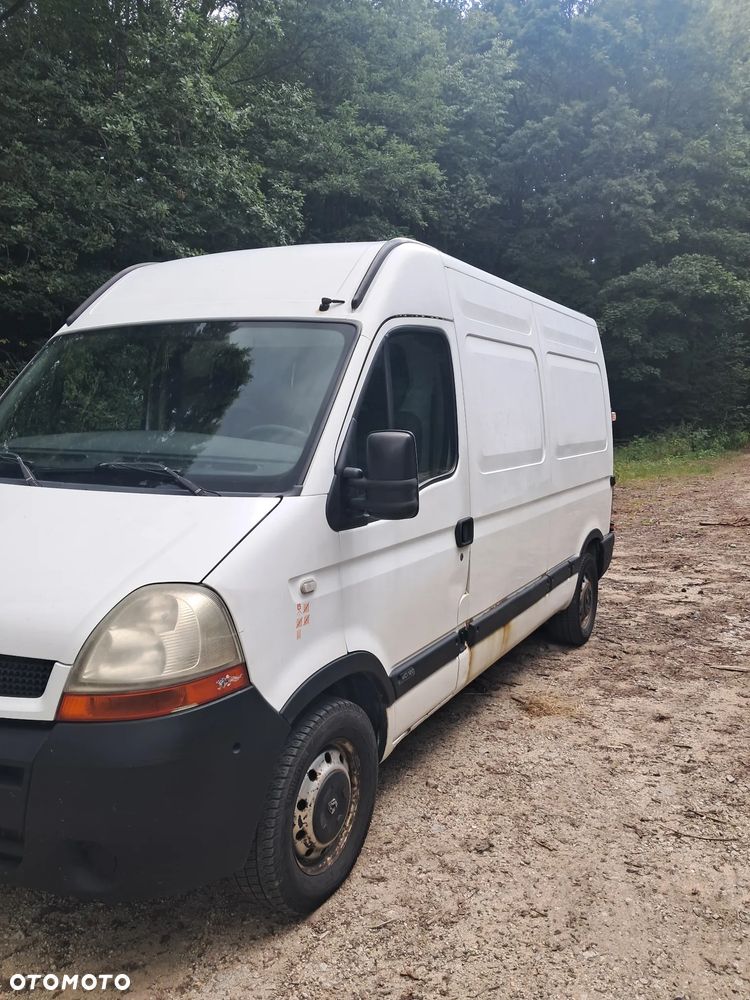 Renault Master II - 8