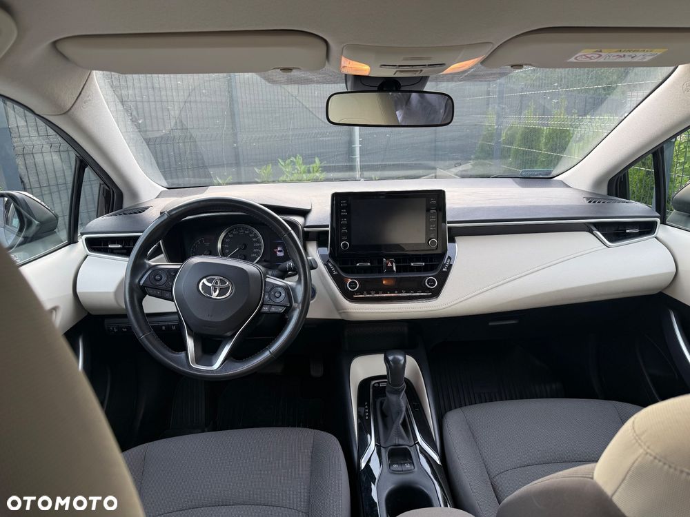 Toyota Corolla 1.8 Hybrid Comfort - 2