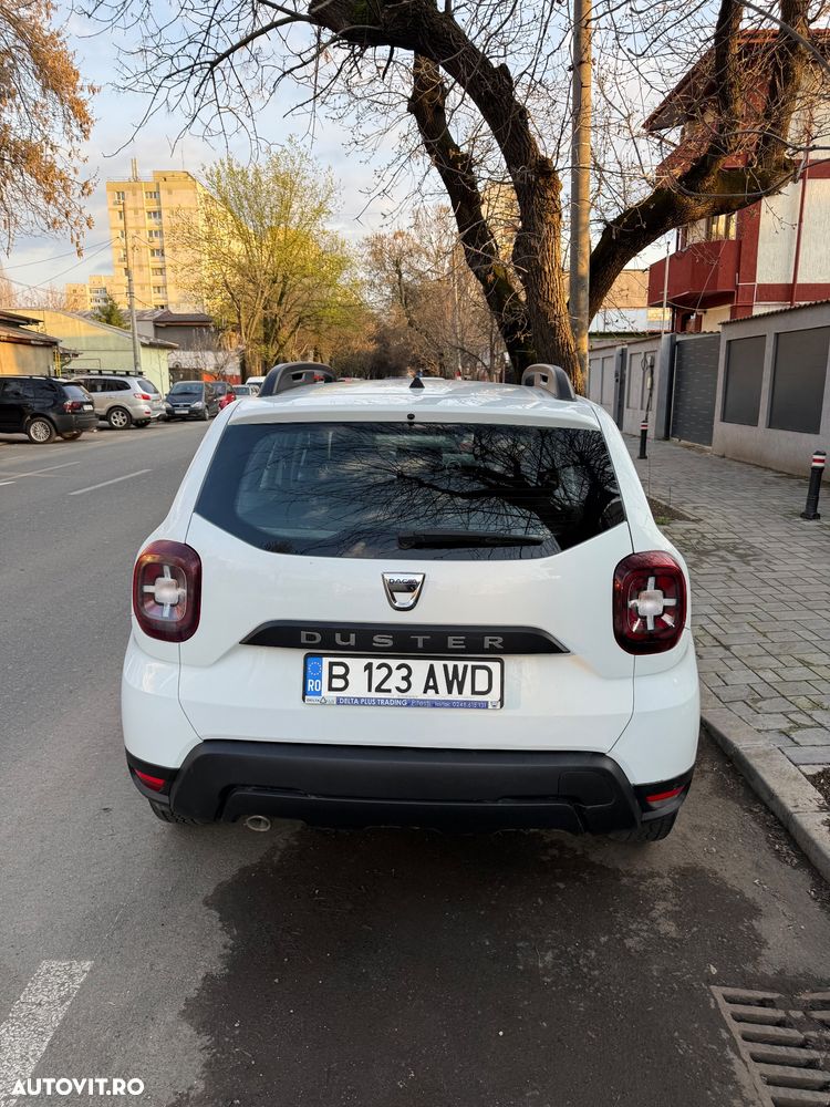 Dacia Duster Blue dCi 115 4WD Prestige - 23