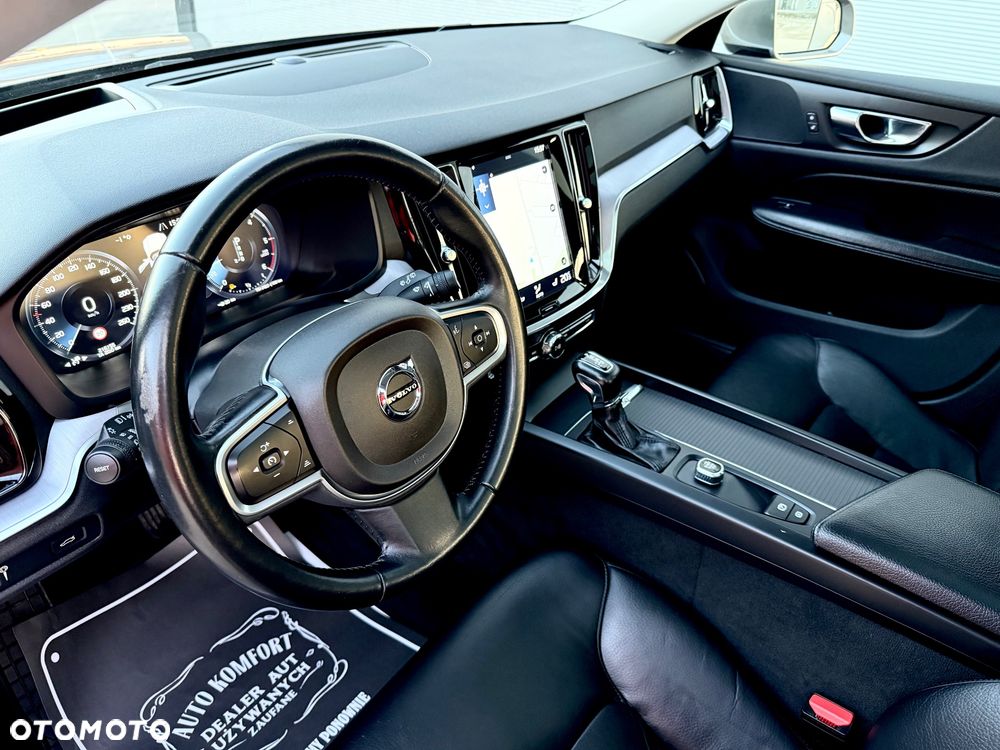 Volvo V60 D3 Geartronic Inscription - 21