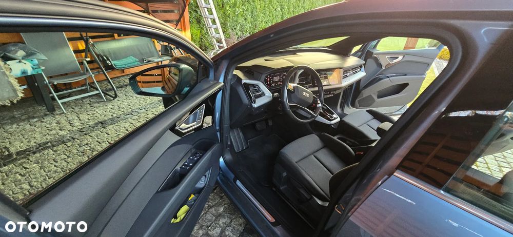 Audi Q4 e-tron 35 52kWh - 6