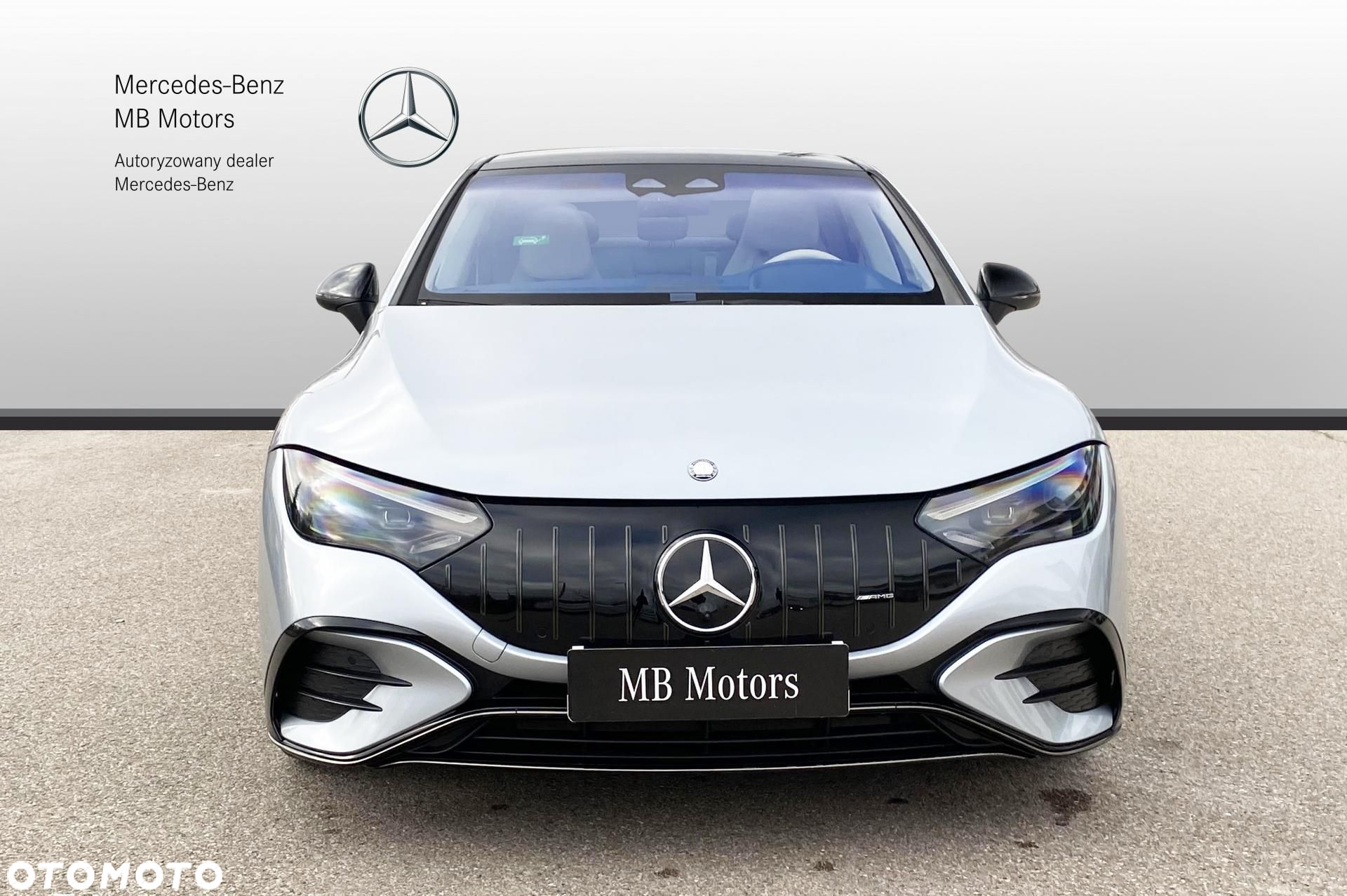 Mercedes-Benz EQE - 7