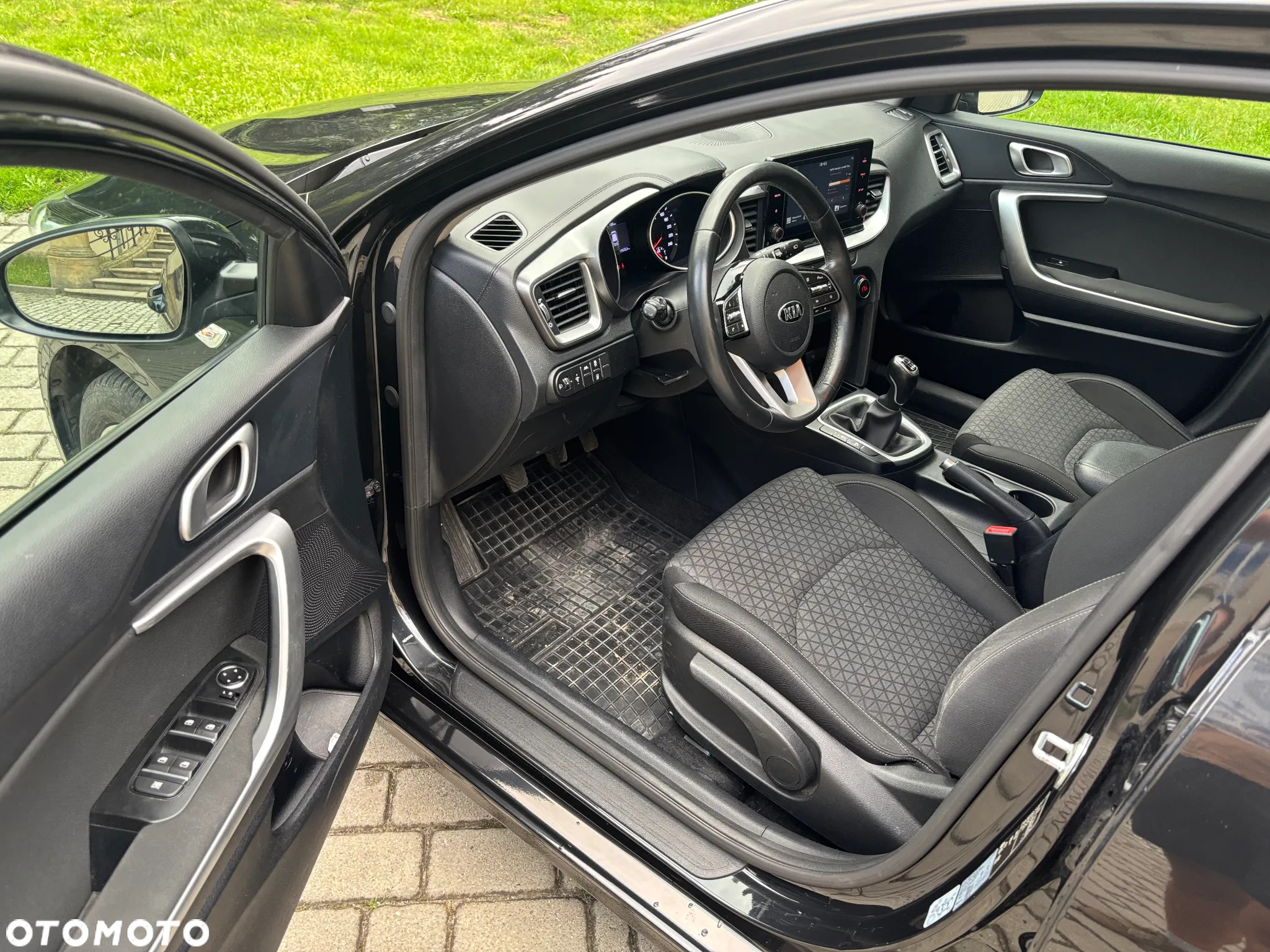 Kia Ceed 1.0 T-GDI M - 5