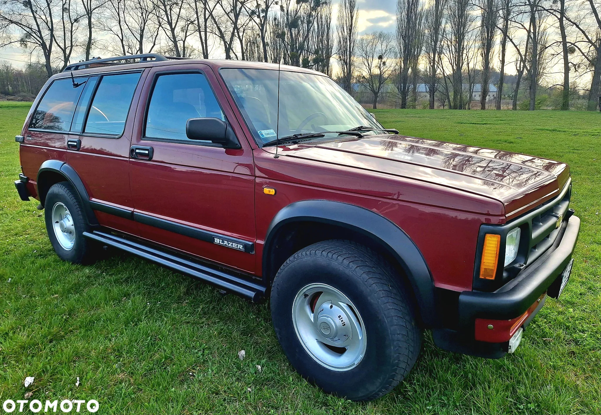 Chevrolet Blazer - 6