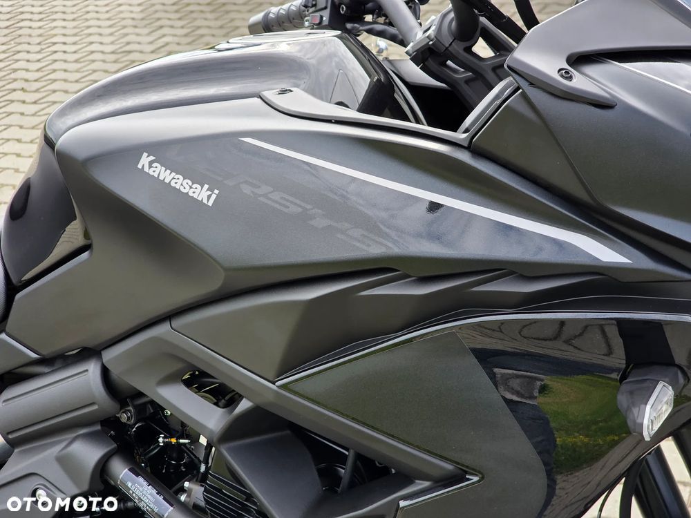 Kawasaki Versys 650 - 7