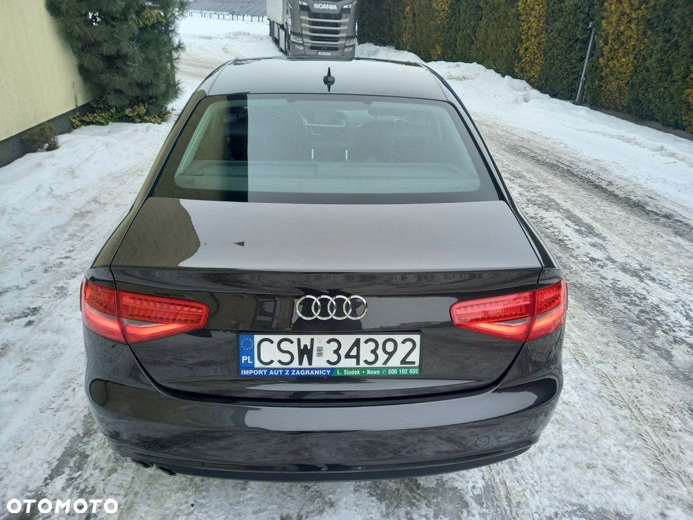 Audi A4 Limousine 2.0 TDI DPF Attraction - 16