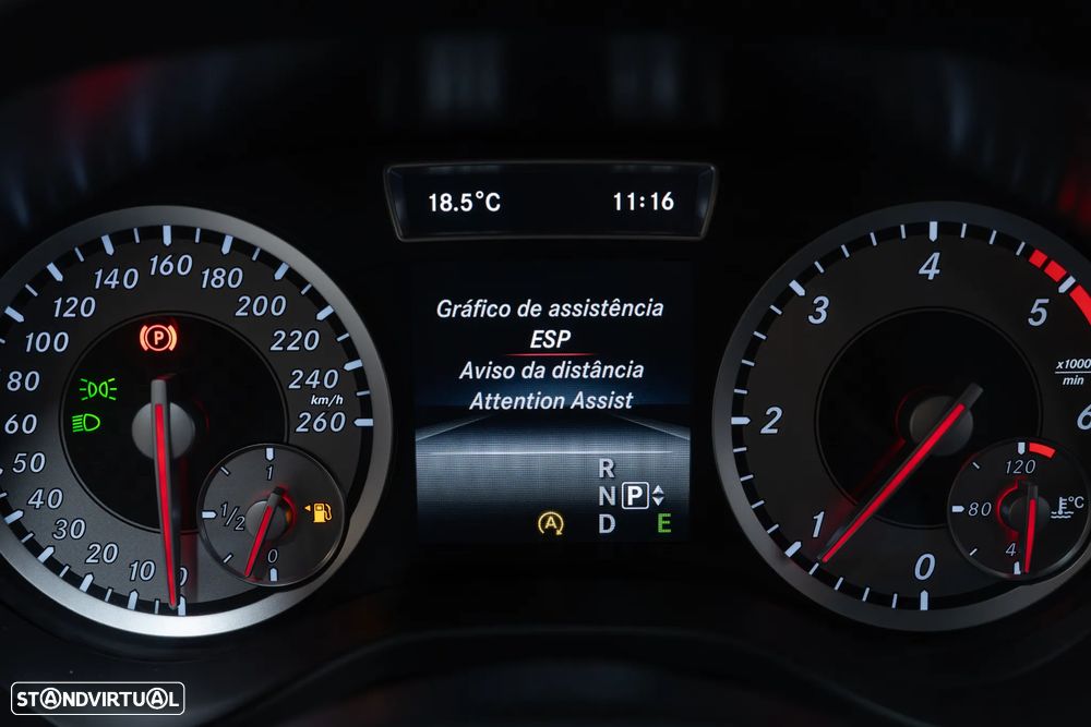 Mercedes-Benz A 180 d Aut. - 24