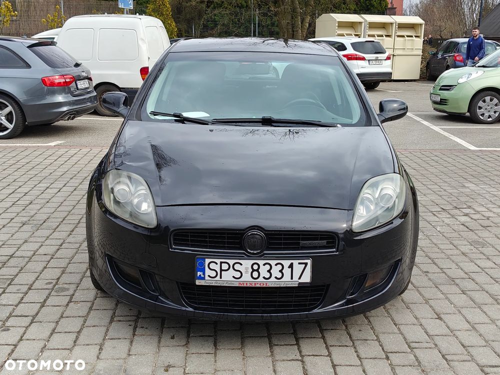 Fiat Bravo 1.9 Multijet Dynamic - 16