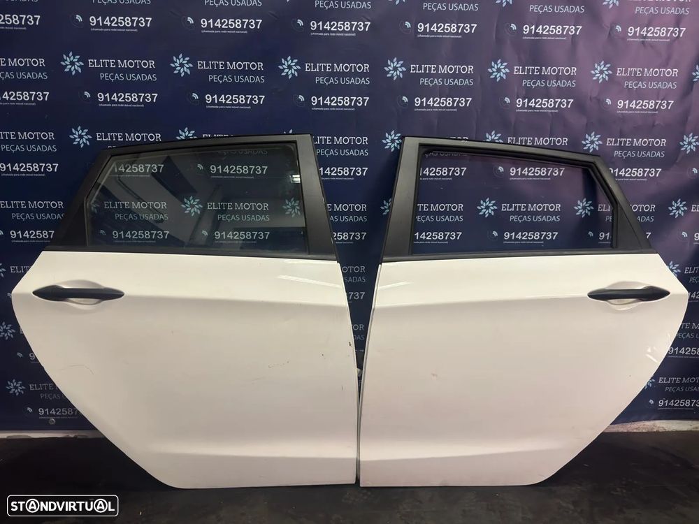 Porta usada HYUNDAI I30 2015 CARRINHA frente esquerda direita traseira ENVIO GRATIS - 4